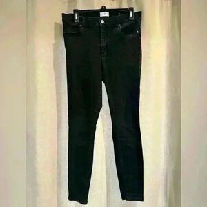 Women’s Black Loft Jeans